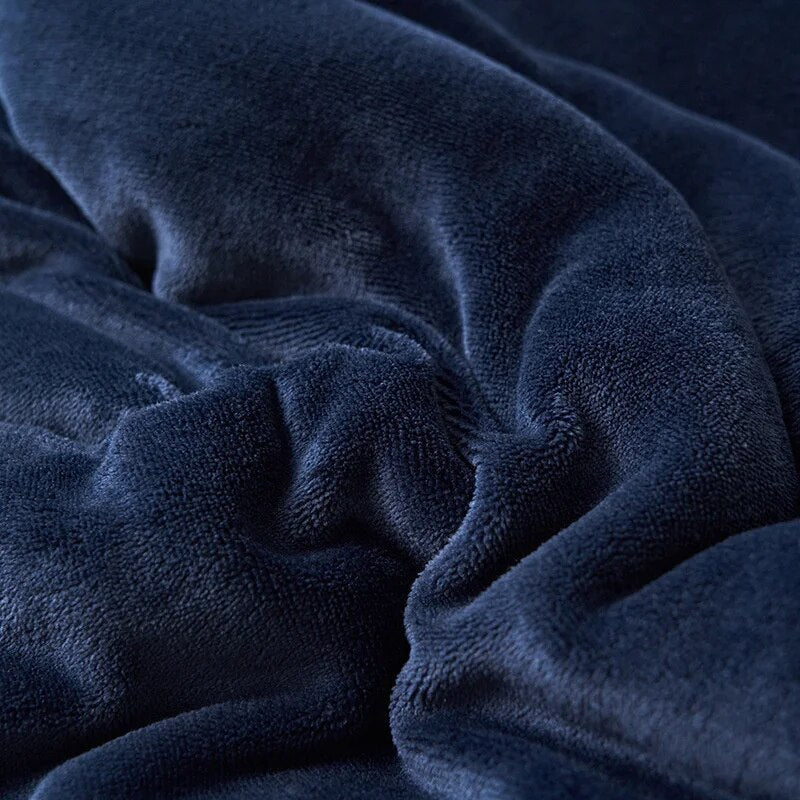 Garduru - Doppelseitige Decke für Sofa oder Bett