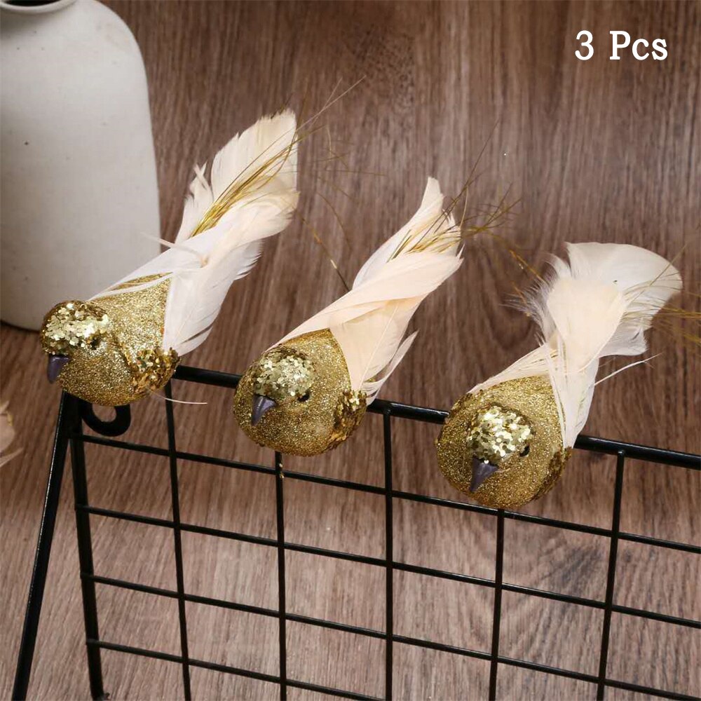 Handgefertigte Papageienfigur