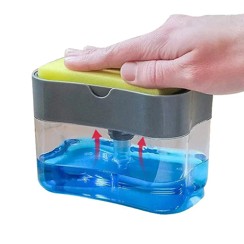Automatischer Küchenseifenspender