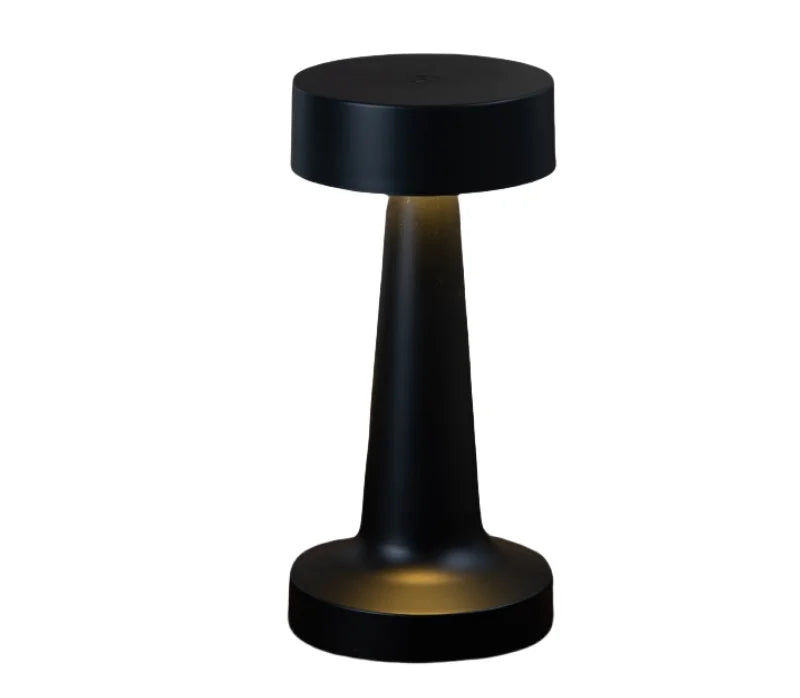 LED wiederaufladbare Tischlampe