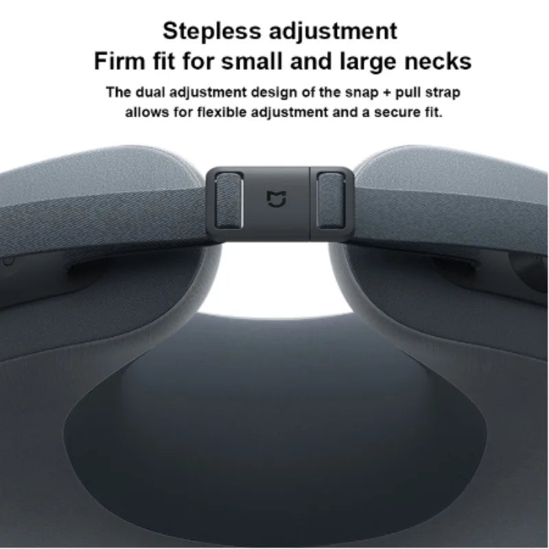 Xiaomi Smart Nackenmassagegerät – Wärmepackung & Mi Home App Steuerung zur Linderung von Nacken und Schultern