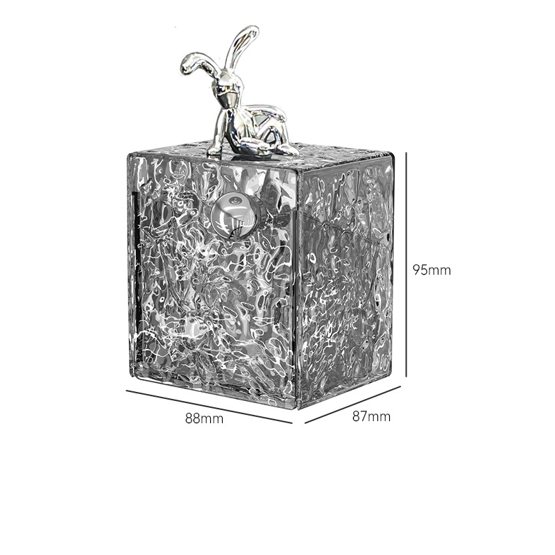 Garduru GRATIS | RippleBox - Badezimmer-Organizer-Box
