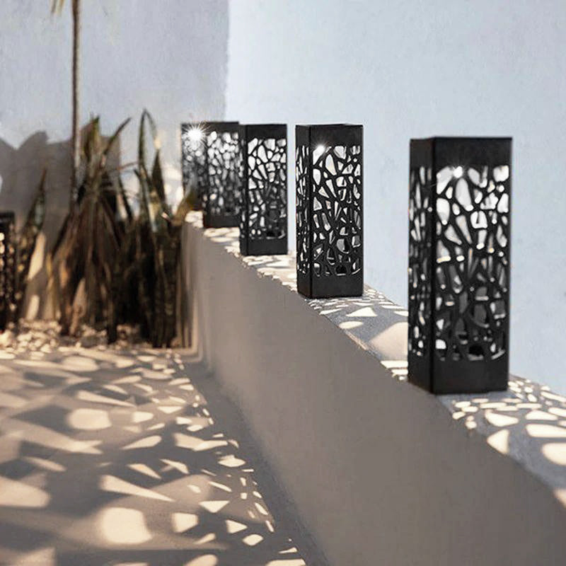 GlowHaven – Moderne Tischlampe mit luxuriösen Details für ein gemütliches Interieur