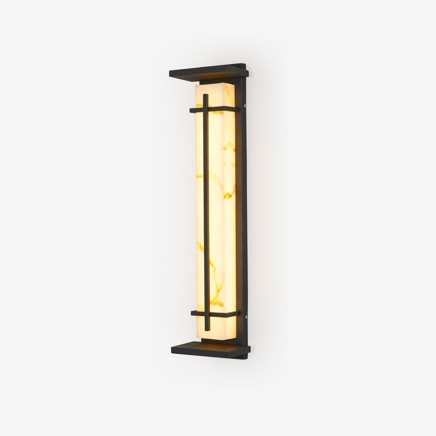 Quadratische Außen-Wandlampe - IP65 Wasserdicht, Langlebig, Modernes Design