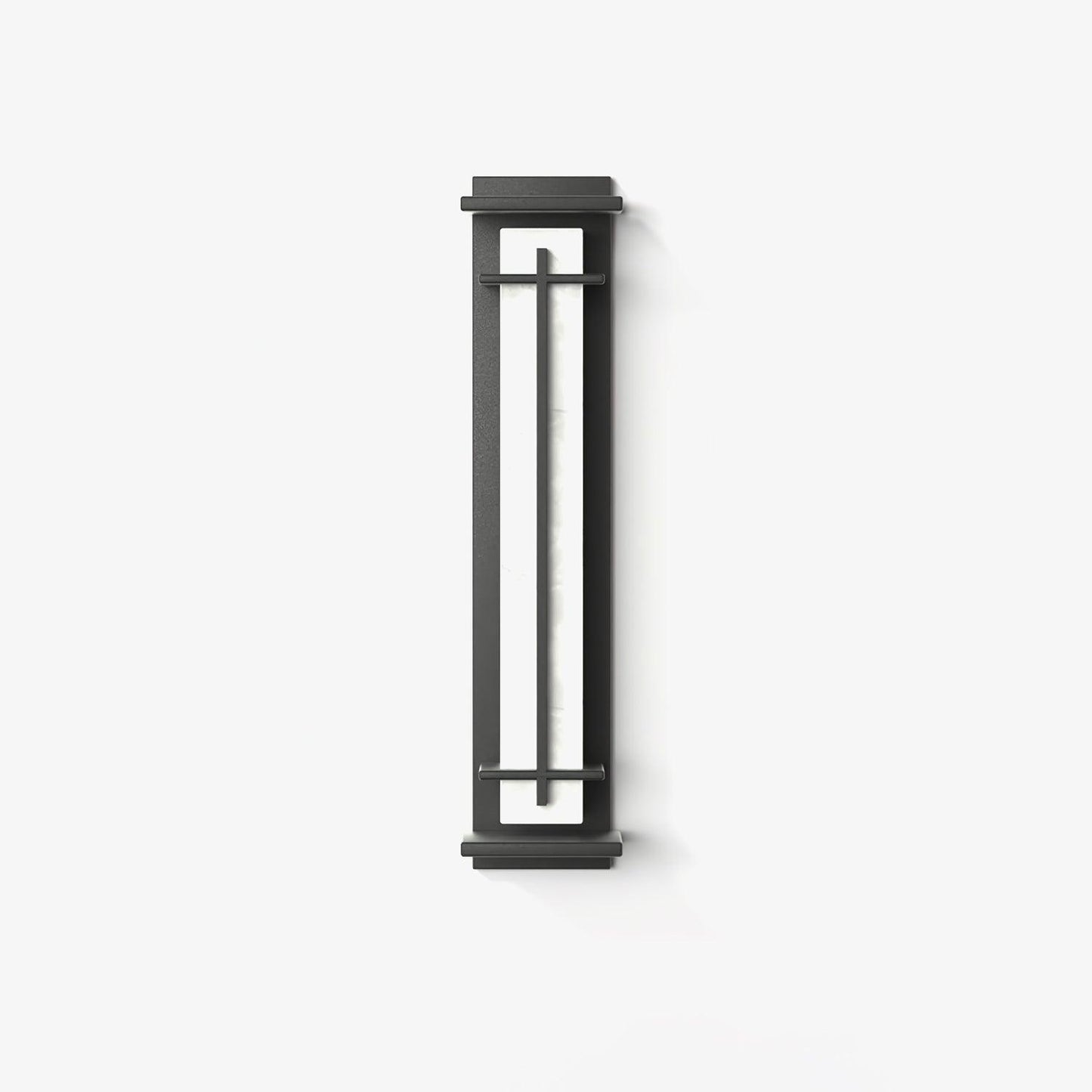 Quadratische Außen-Wandlampe - IP65 Wasserdicht, Langlebig, Modernes Design