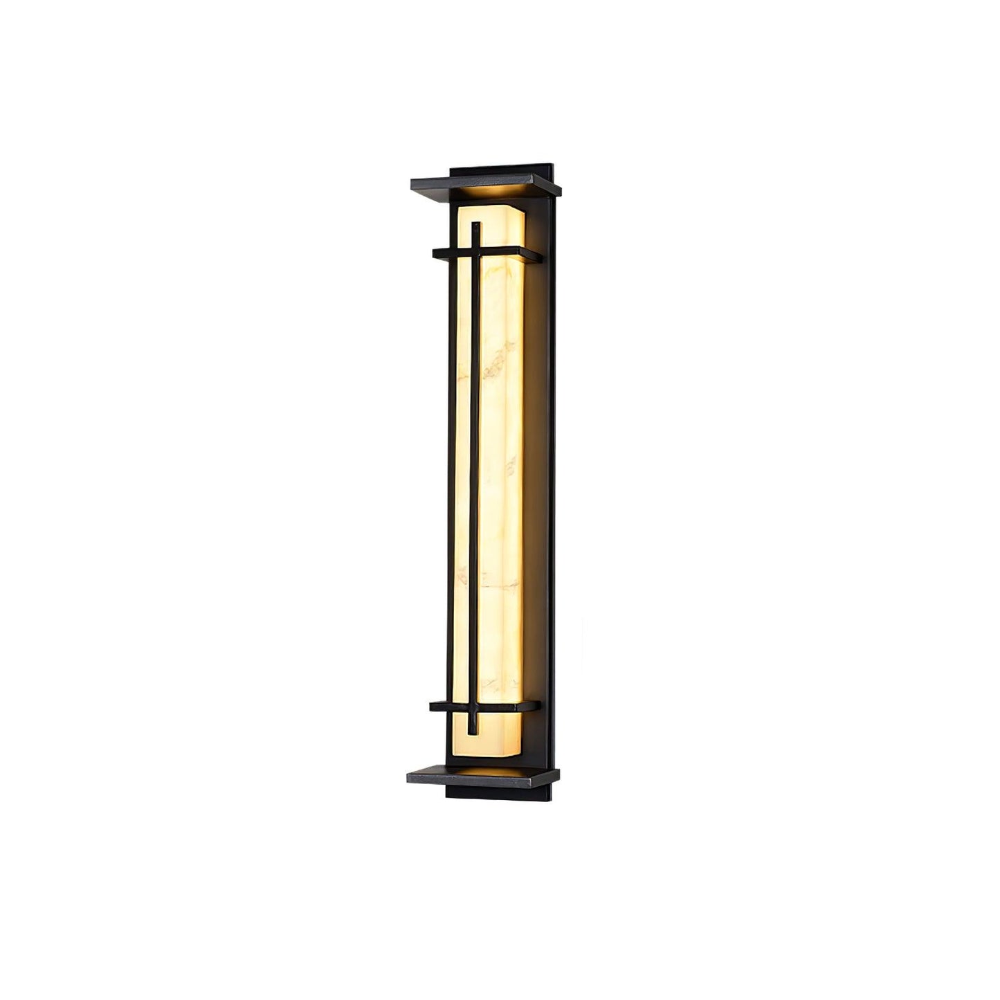 Quadratische Außen-Wandlampe - IP65 Wasserdicht, Langlebig, Modernes Design