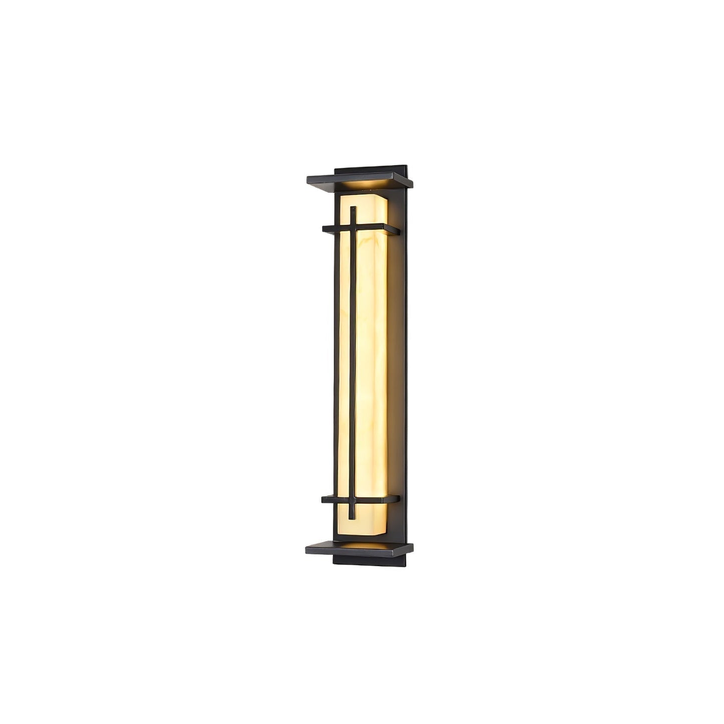 Quadratische Außen-Wandlampe - IP65 Wasserdicht, Langlebig, Modernes Design