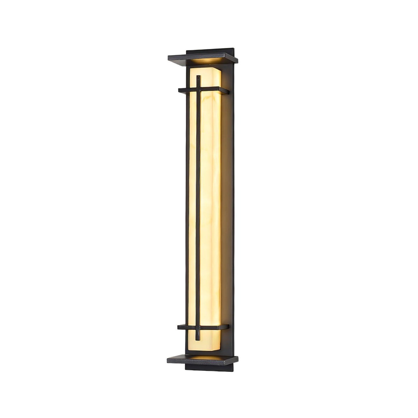 Quadratische Außen-Wandlampe - IP65 Wasserdicht, Langlebig, Modernes Design