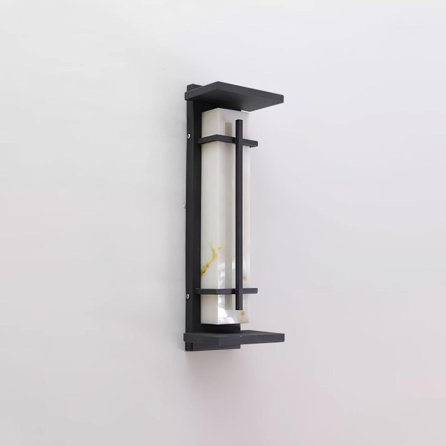 Quadratische Außen-Wandlampe - IP65 Wasserdicht, Langlebig, Modernes Design