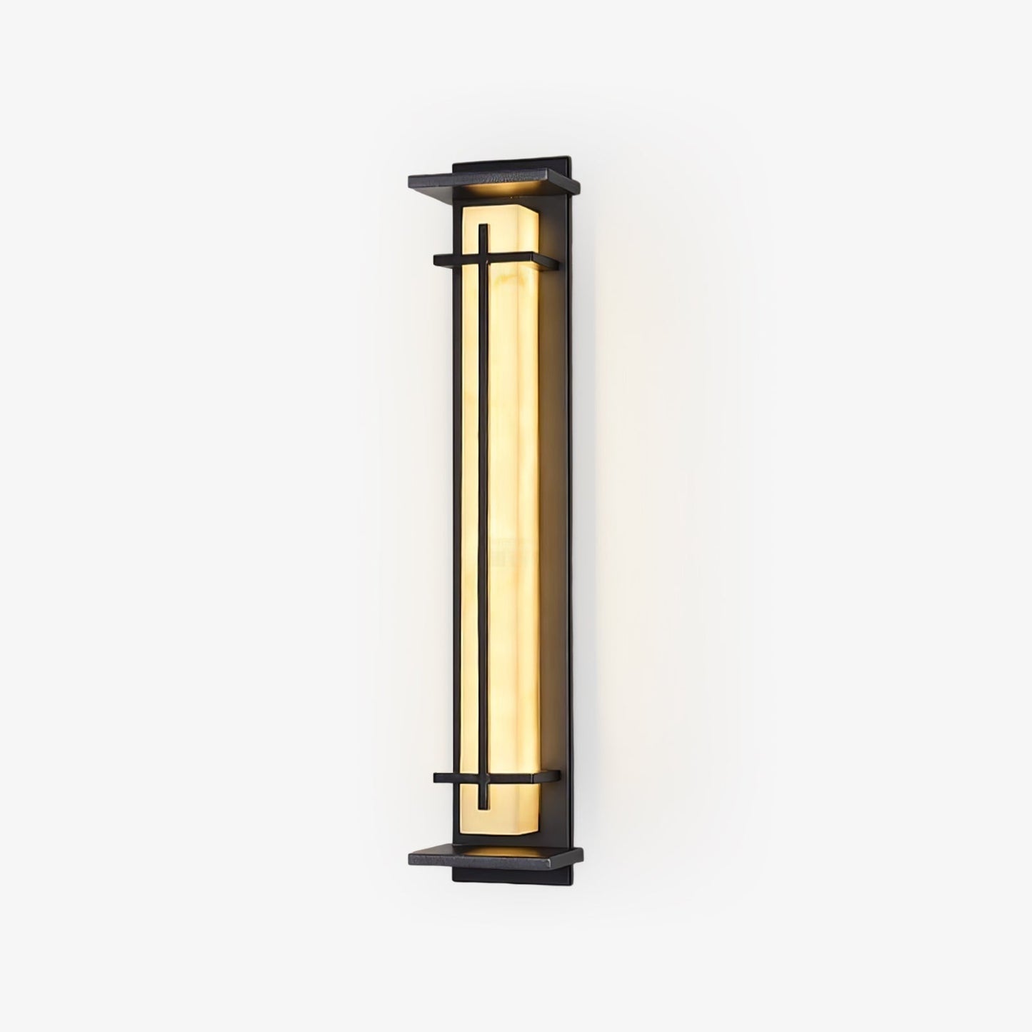 Quadratische Außen-Wandlampe - IP65 Wasserdicht, Langlebig, Modernes Design