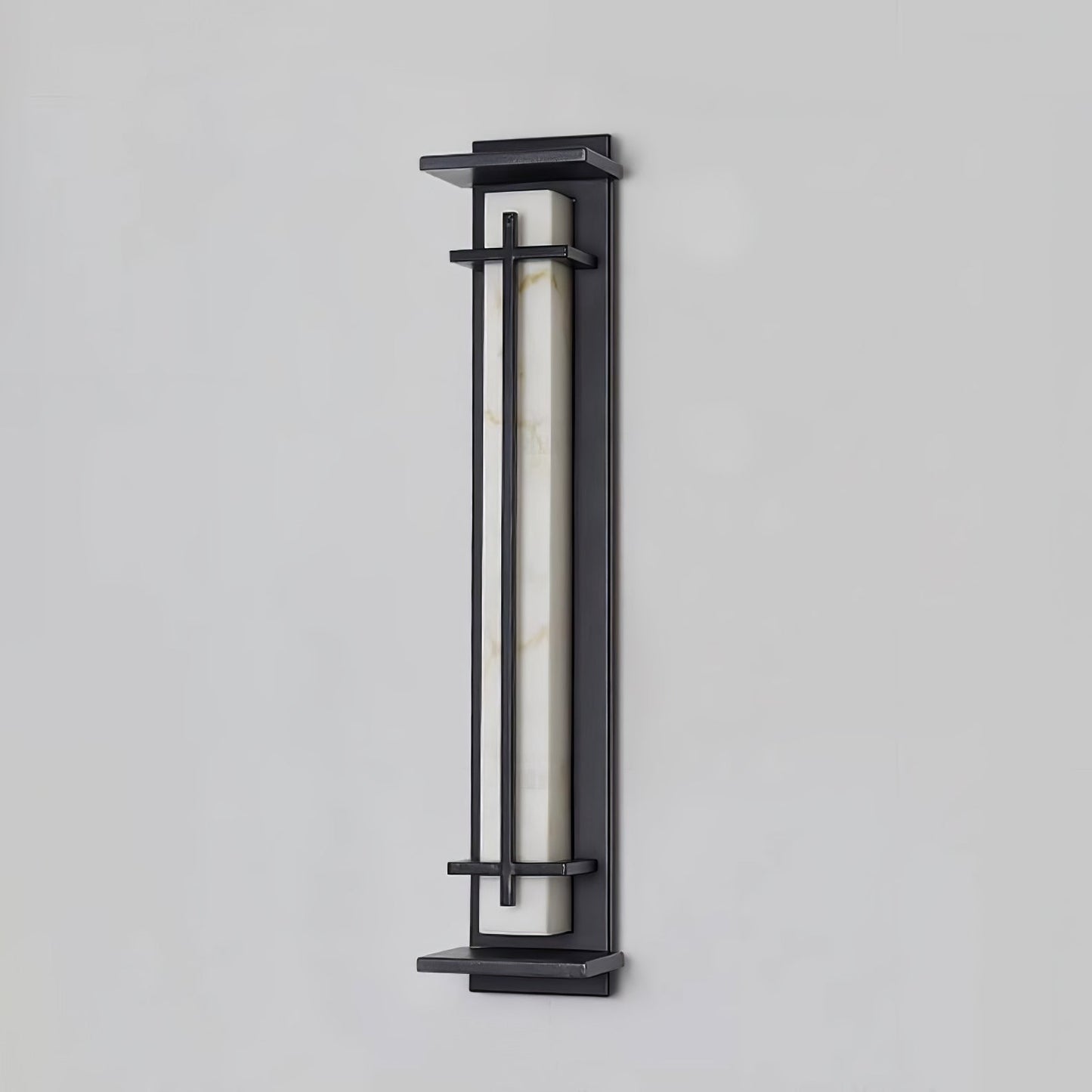 Quadratische Außen-Wandlampe - IP65 Wasserdicht, Langlebig, Modernes Design