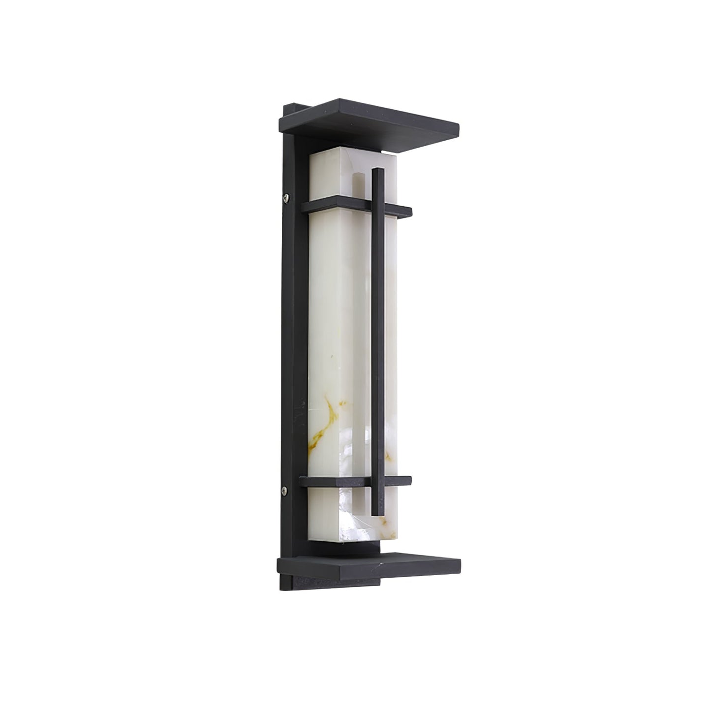 Quadratische Außen-Wandlampe - IP65 Wasserdicht, Langlebig, Modernes Design