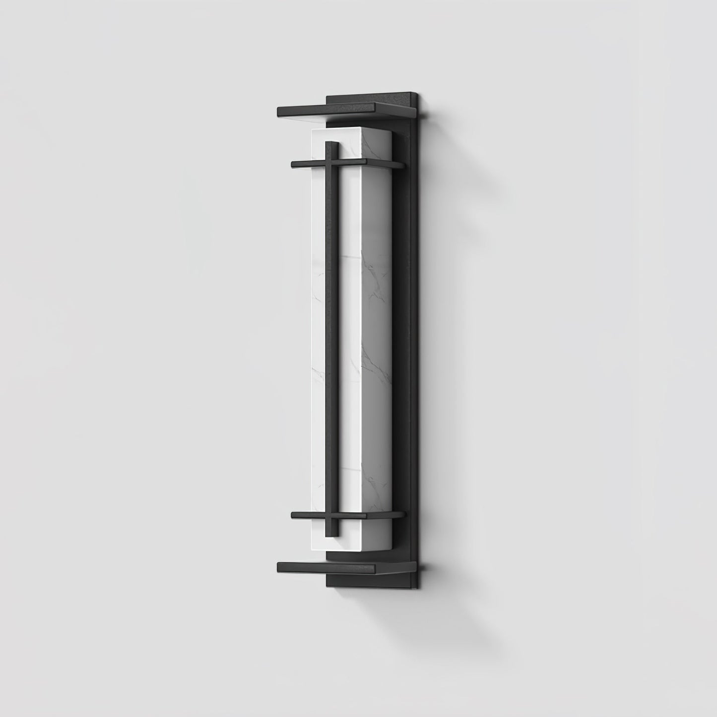Quadratische Außen-Wandlampe - IP65 Wasserdicht, Langlebig, Modernes Design