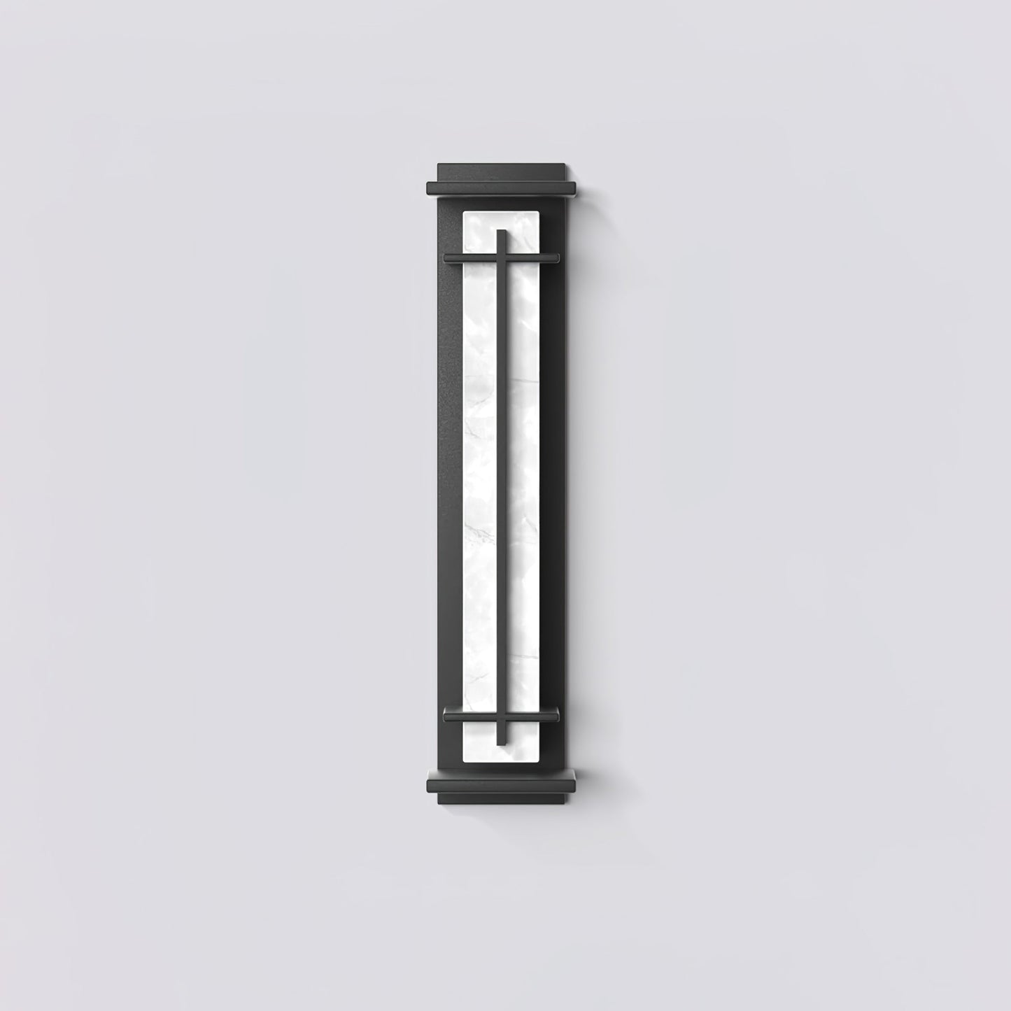 Quadratische Außen-Wandlampe - IP65 Wasserdicht, Langlebig, Modernes Design