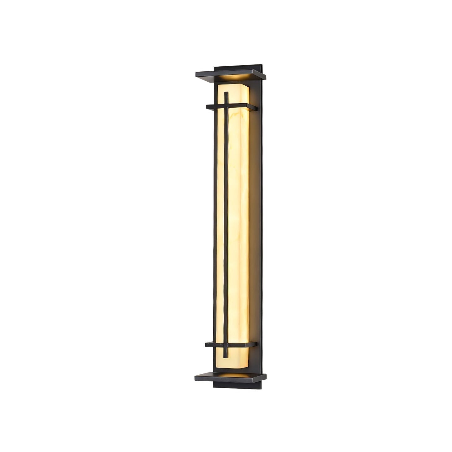 Quadratische Außen-Wandlampe - IP65 Wasserdicht, Langlebig, Modernes Design