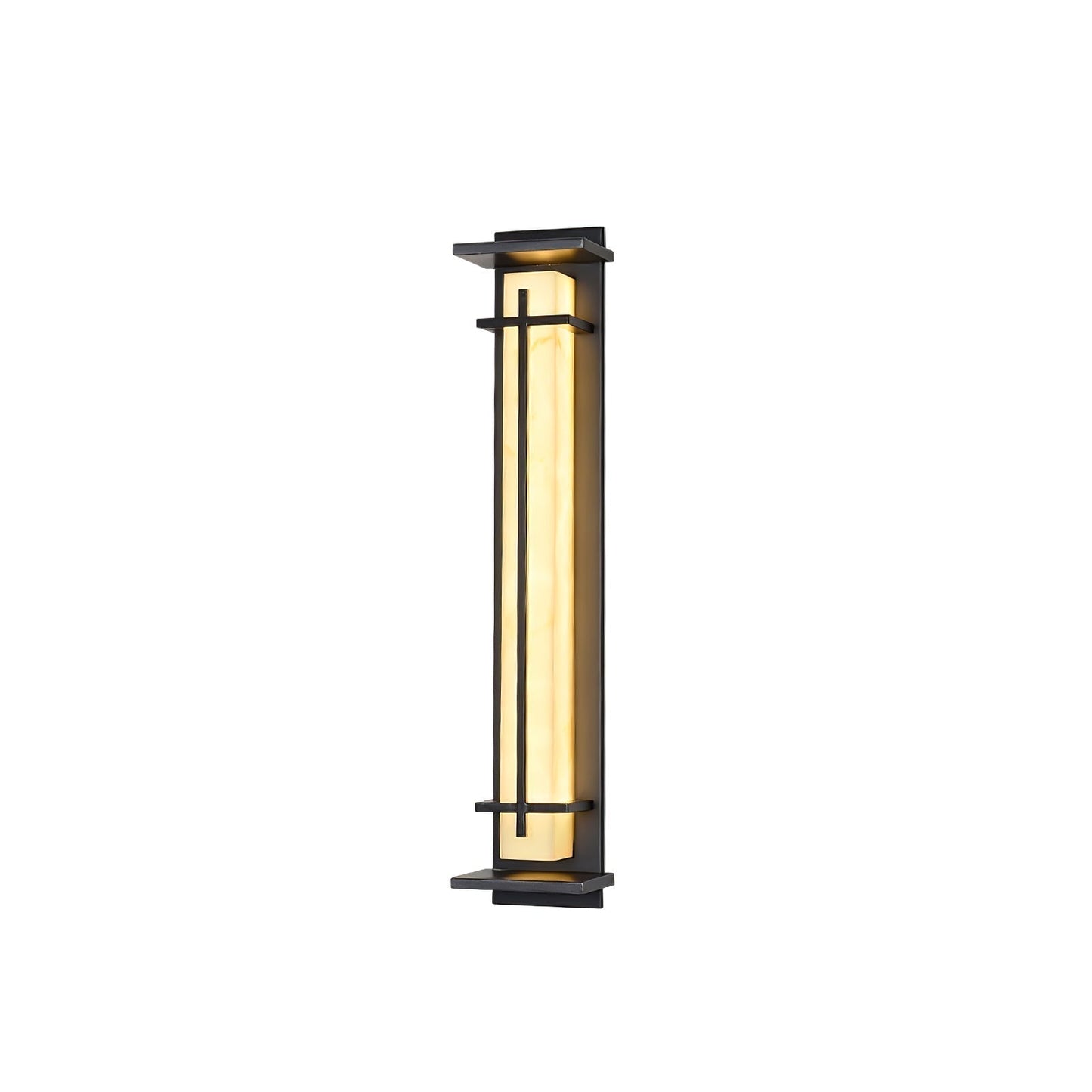 Quadratische Außen-Wandlampe - IP65 Wasserdicht, Langlebig, Modernes Design