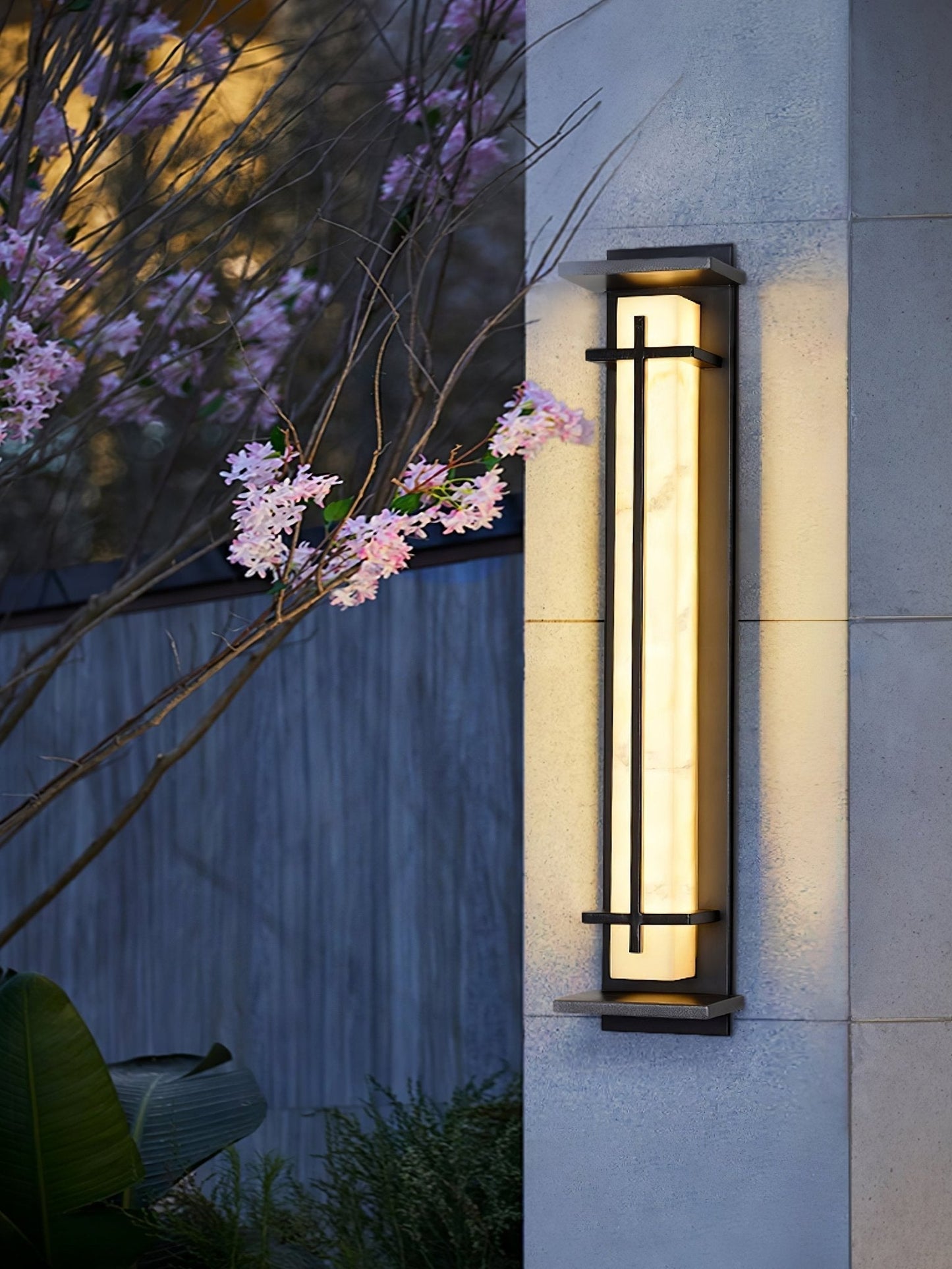 Quadratische Außen-Wandlampe - IP65 Wasserdicht, Langlebig, Modernes Design