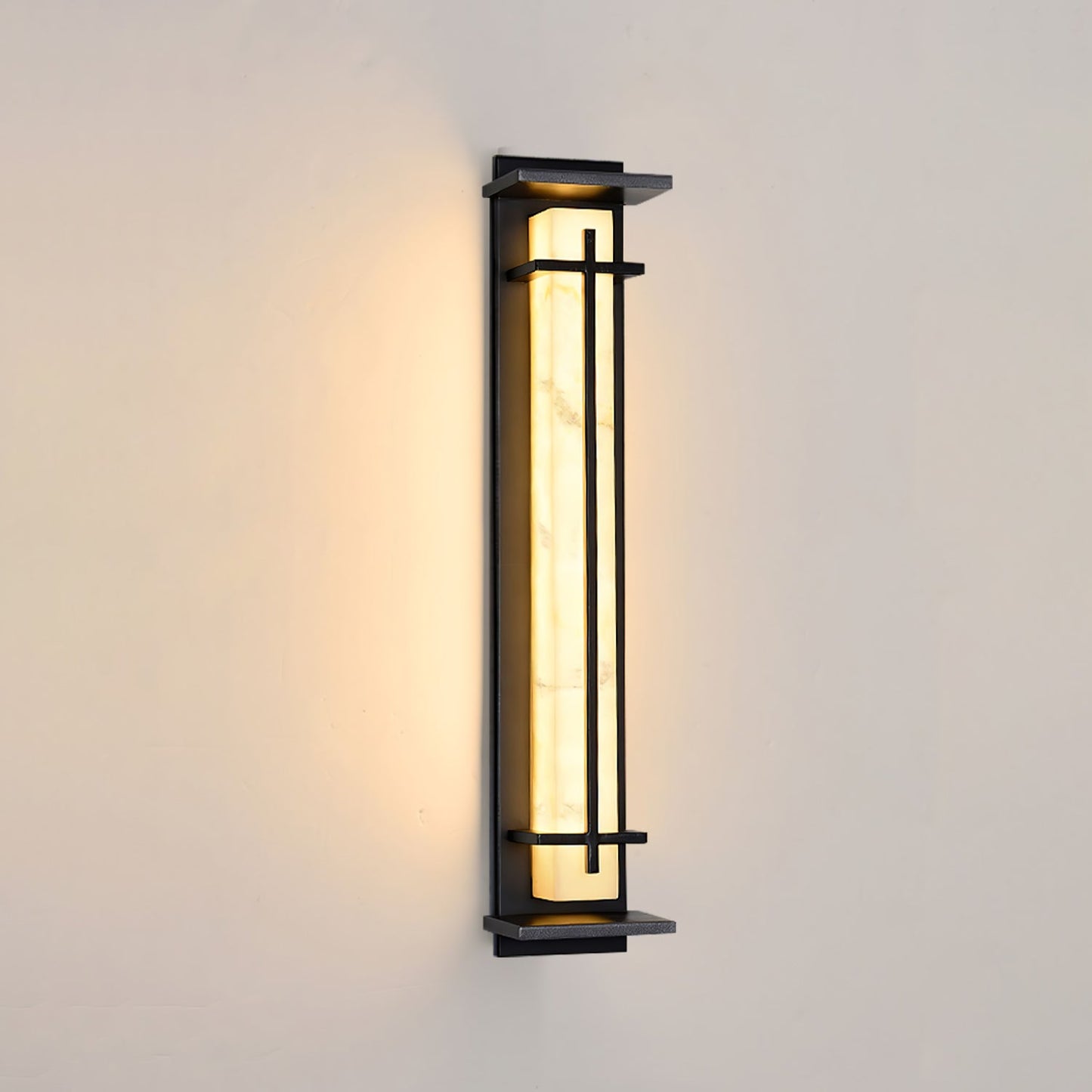 Quadratische Außen-Wandlampe - IP65 Wasserdicht, Langlebig, Modernes Design