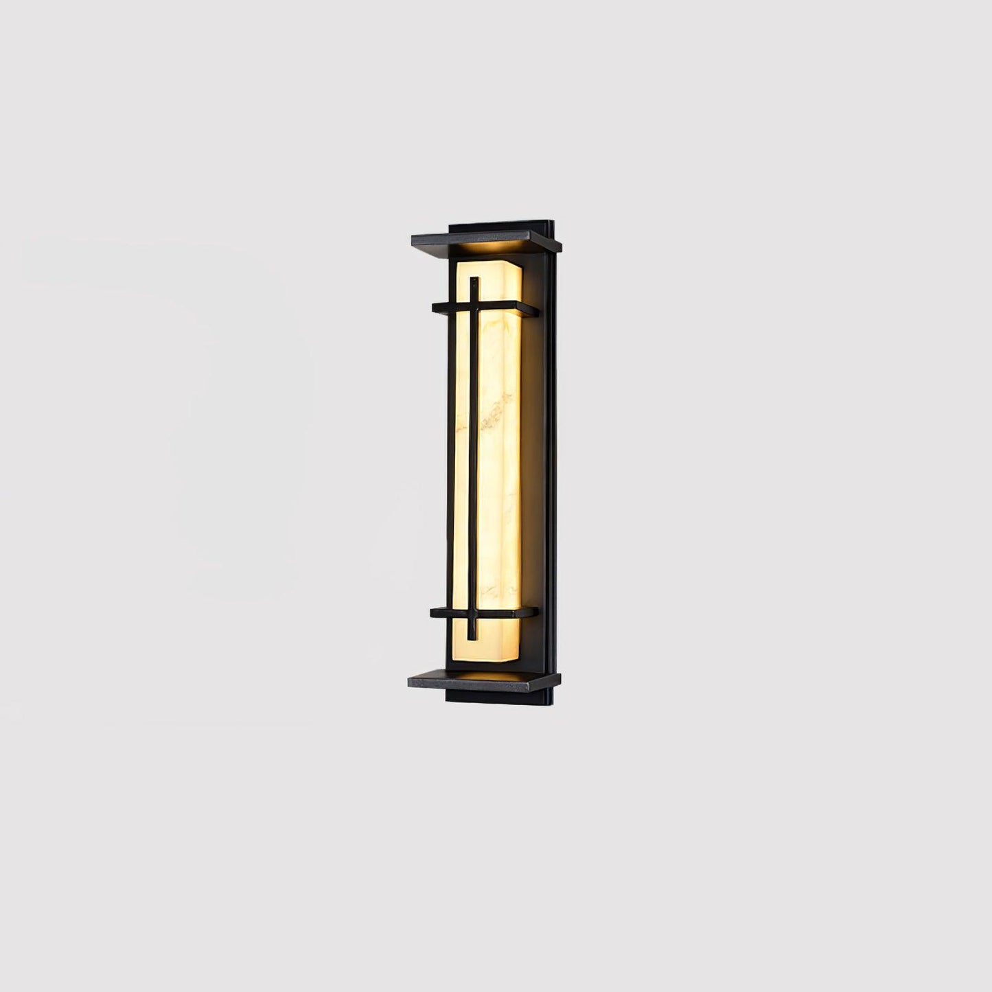 Quadratische Außen-Wandlampe - IP65 Wasserdicht, Langlebig, Modernes Design