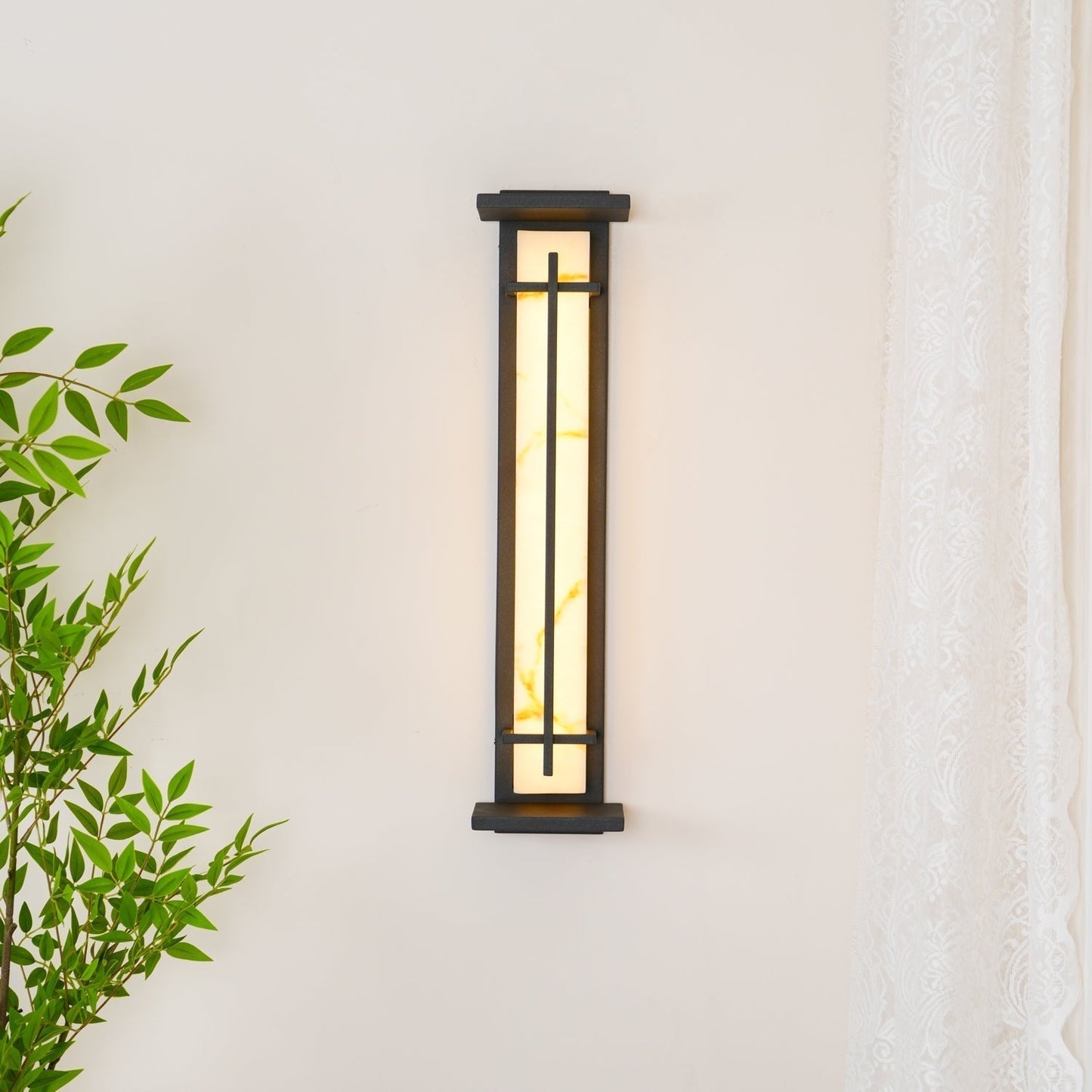 Quadratische Außen-Wandlampe - IP65 Wasserdicht, Langlebig, Modernes Design