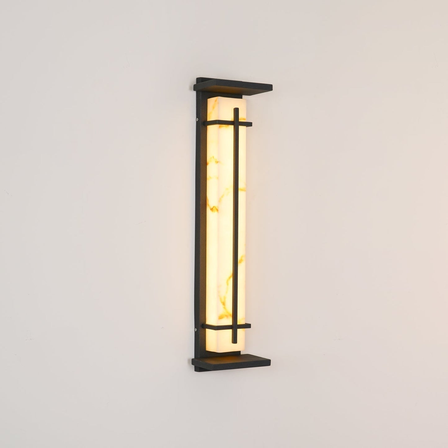 Quadratische Außen-Wandlampe - IP65 Wasserdicht, Langlebig, Modernes Design