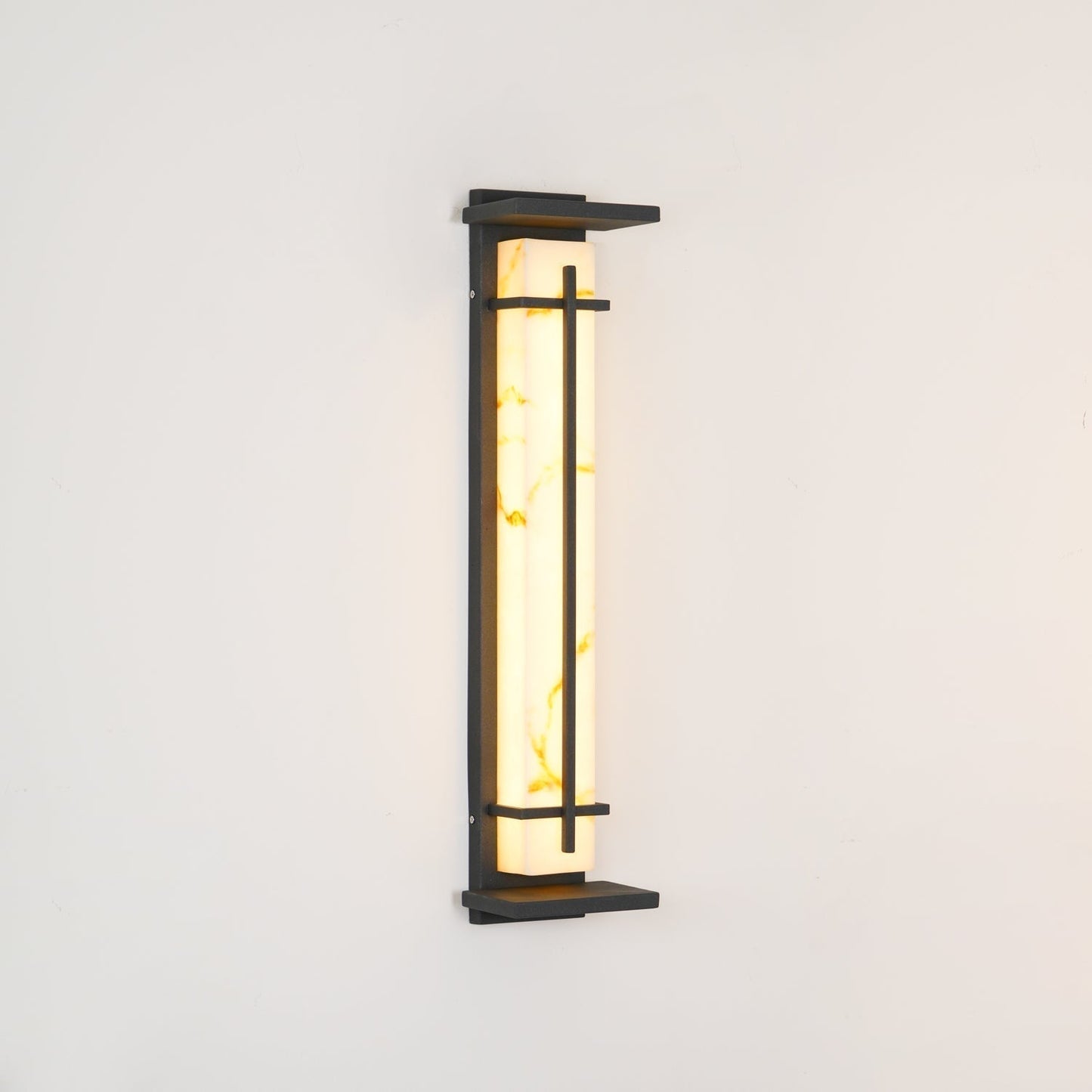 Quadratische Außen-Wandlampe - IP65 Wasserdicht, Langlebig, Modernes Design