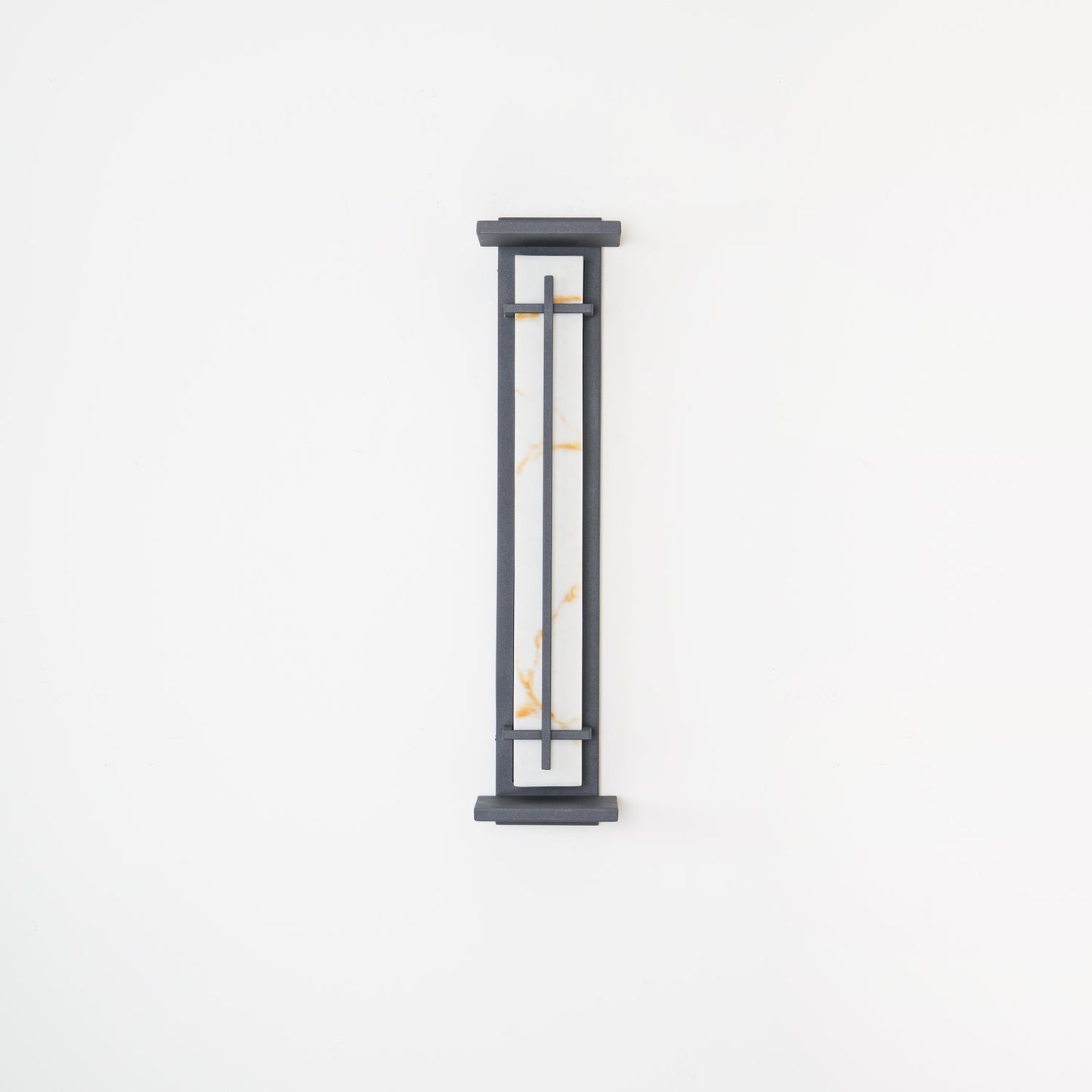Quadratische Außen-Wandlampe - IP65 Wasserdicht, Langlebig, Modernes Design