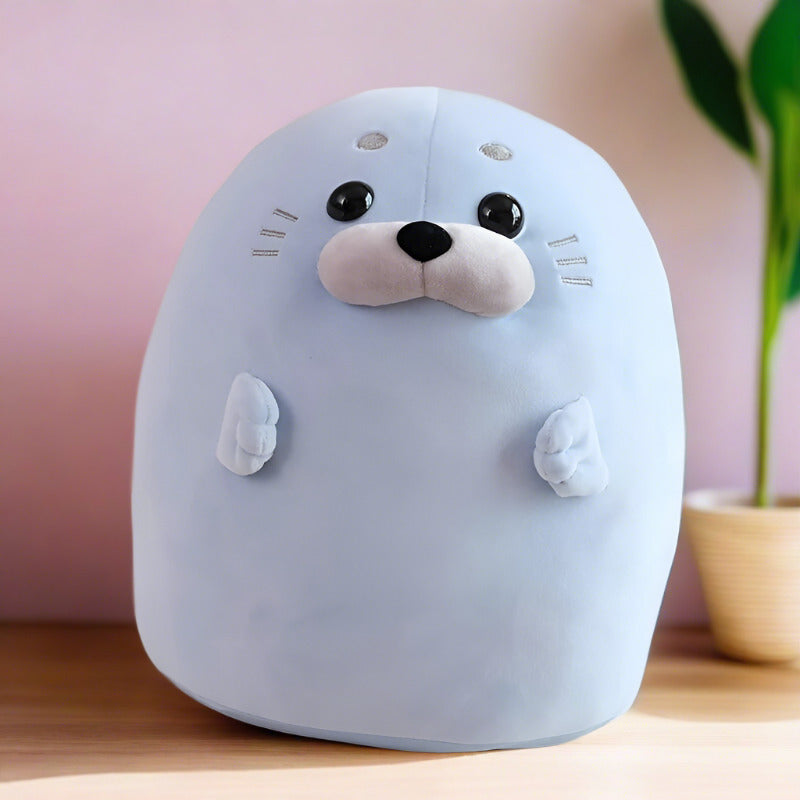 Squishy Seal Plüschspielzeug