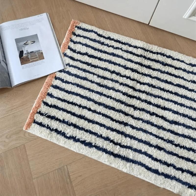 SunaForm - Moderner Teppich mit geometrischem Muster