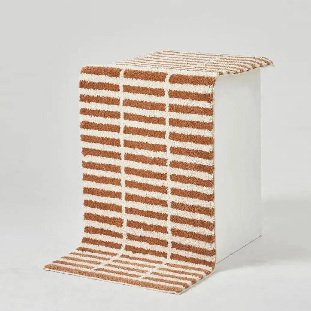 SunaForm - Moderner Teppich mit geometrischem Muster