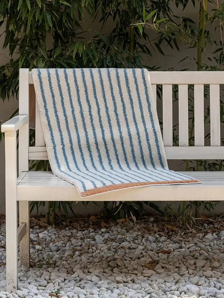 SunaForm - Moderner Teppich mit geometrischem Muster