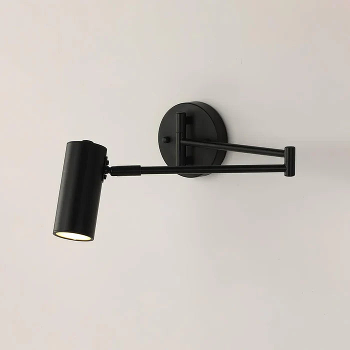 Garduru - Elegante LED-Wandleuchte mit schwenkbarem Arm für vielseitige Nutzung