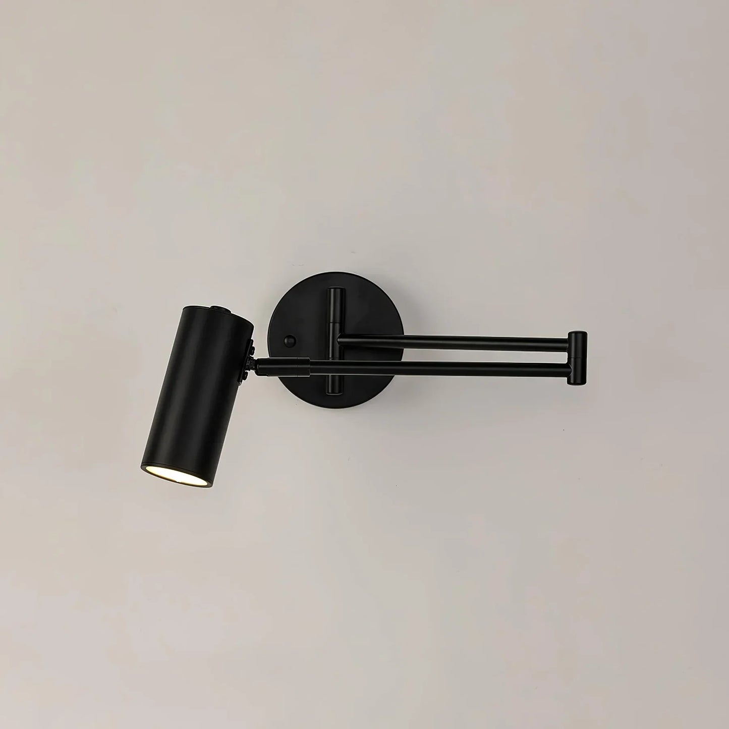 Garduru - Elegante LED-Wandleuchte mit schwenkbarem Arm für vielseitige Nutzung