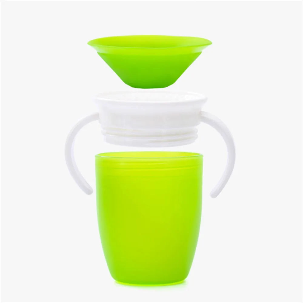 Lernbecher BABY CUP 360°