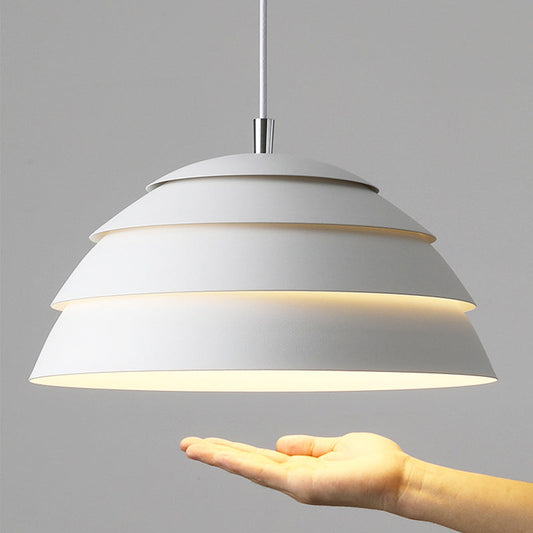 Hängelampe LED Modern Nordisch Kuppel – Eleganz und Effizienz