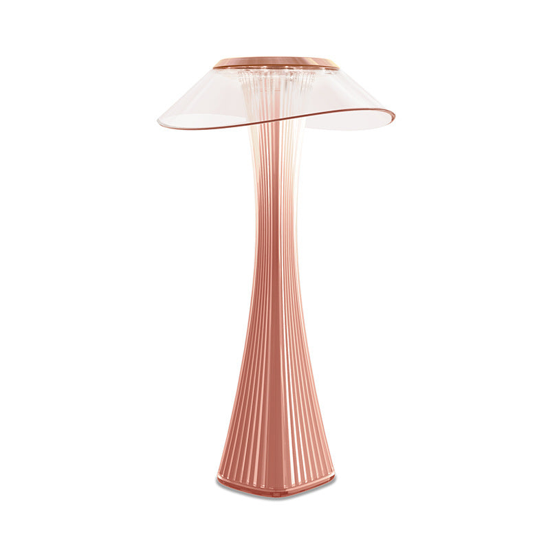 Crystallamp™ – Ikonische kabellose LED-Tischlampe mit dimmbarem Touch-Control