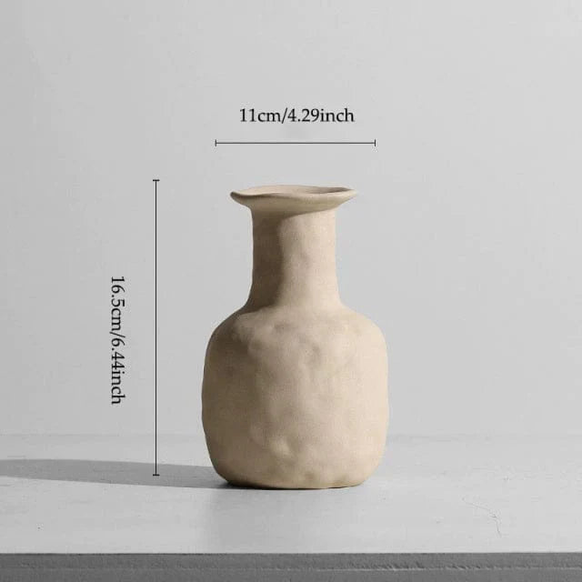 Garduru - Premium-Keramik-Vase