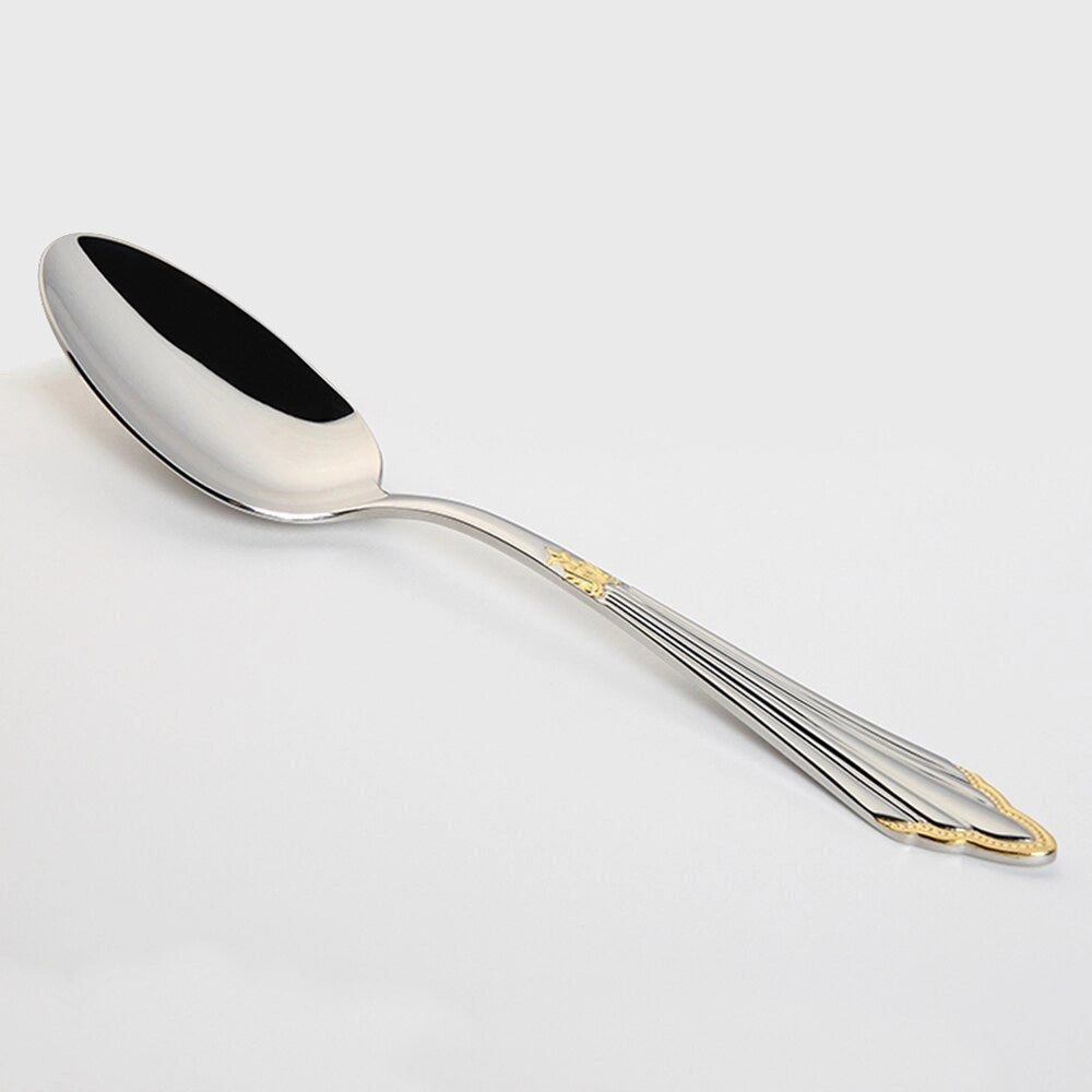 Garduru Gold- & Silberbesteckset für Hochzeiten und Festlichkeiten