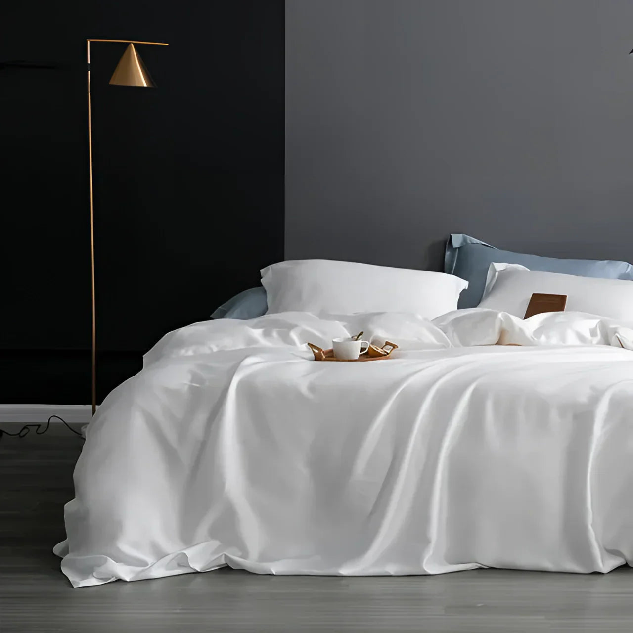 Luxus Satin Bettwäsche Set | SatinElegance