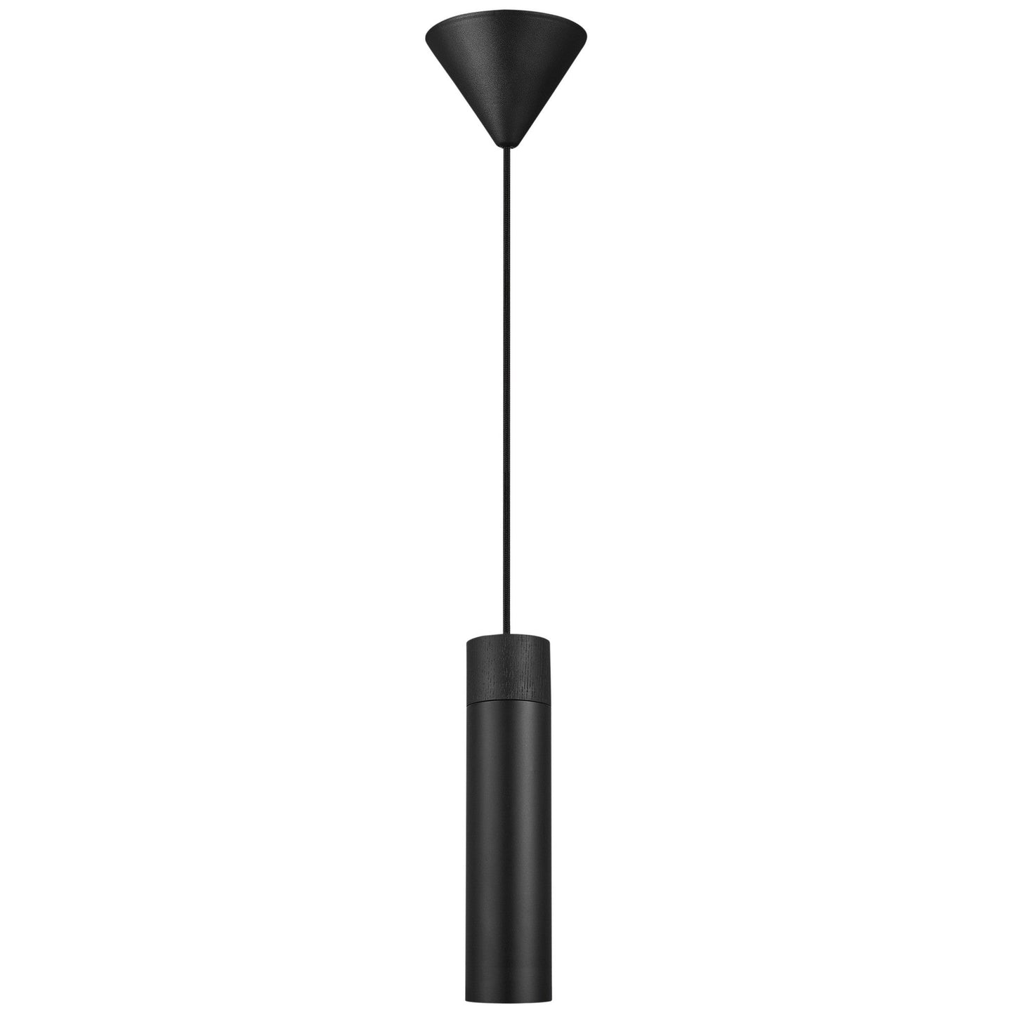 Tilo Pendelleuchte, Schwarz