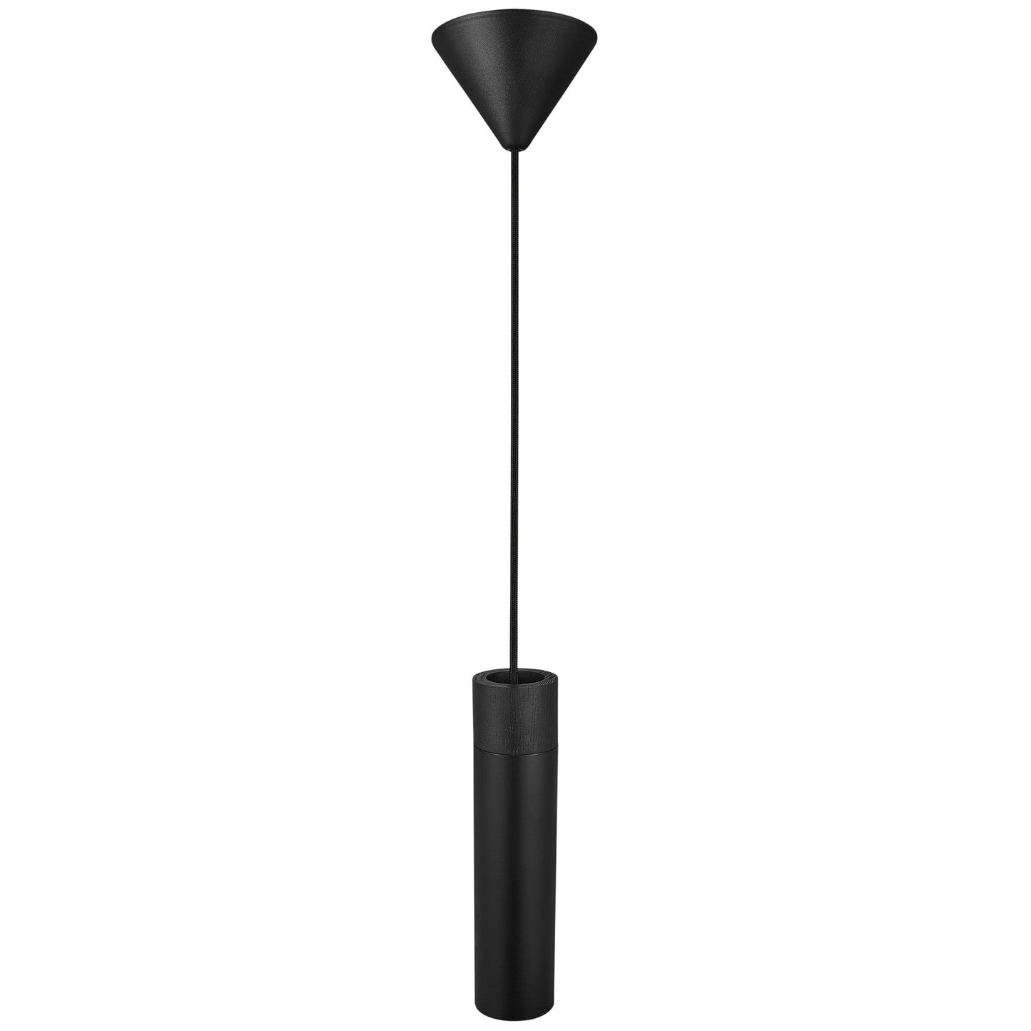 Tilo Pendelleuchte, Schwarz