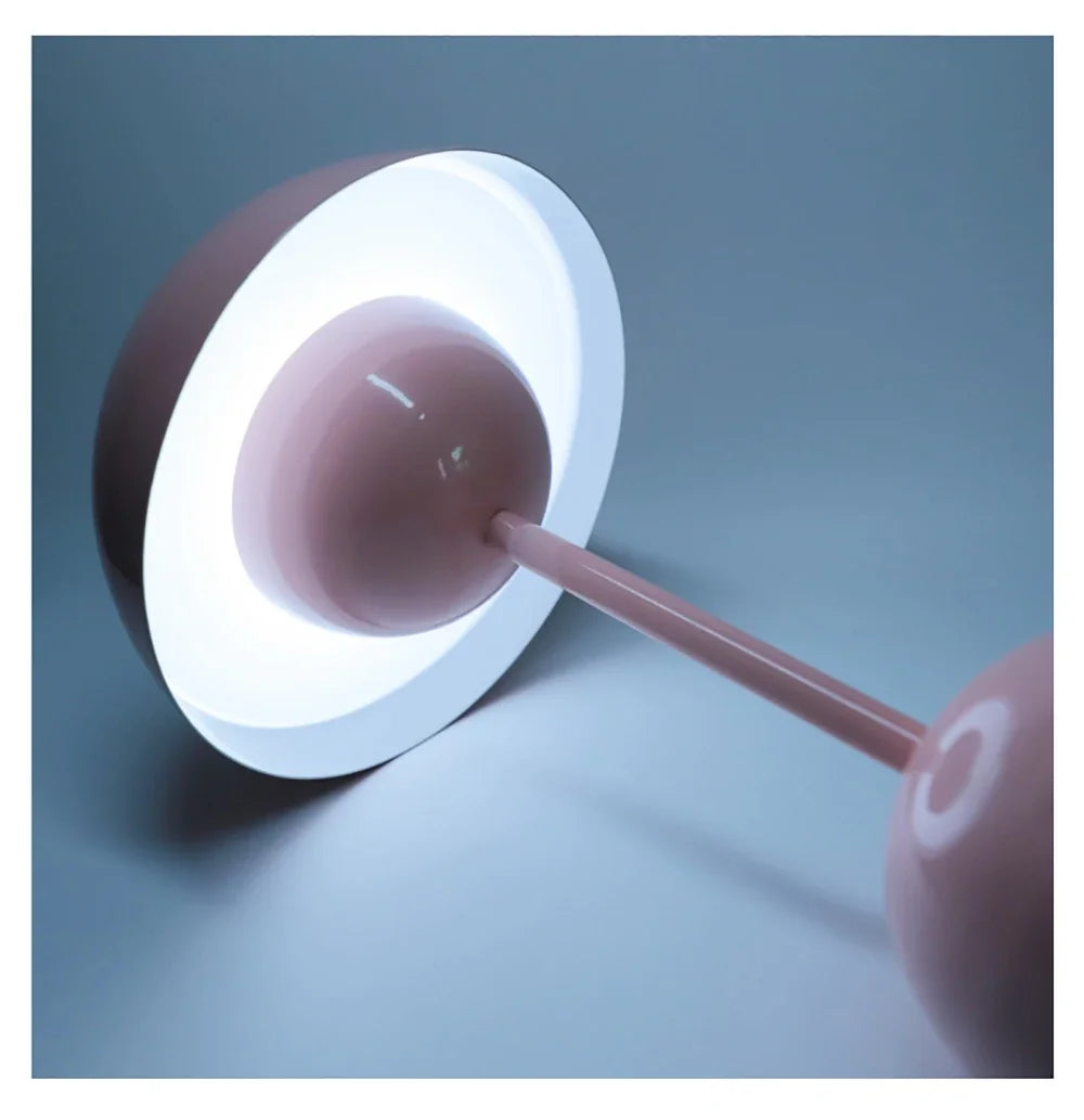 Garduru - Elegante dimmbare LED-Tischleuchte