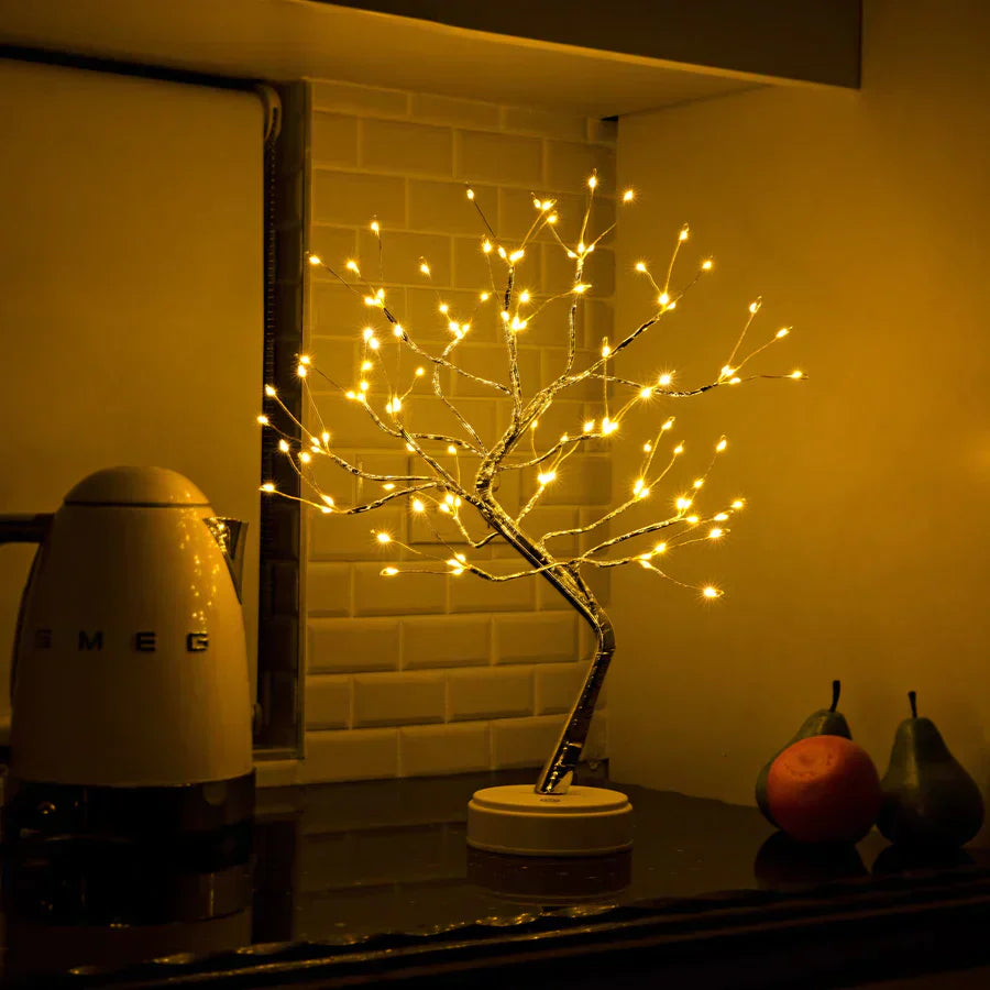 LED Baumlicht mit verstellbaren Ästen