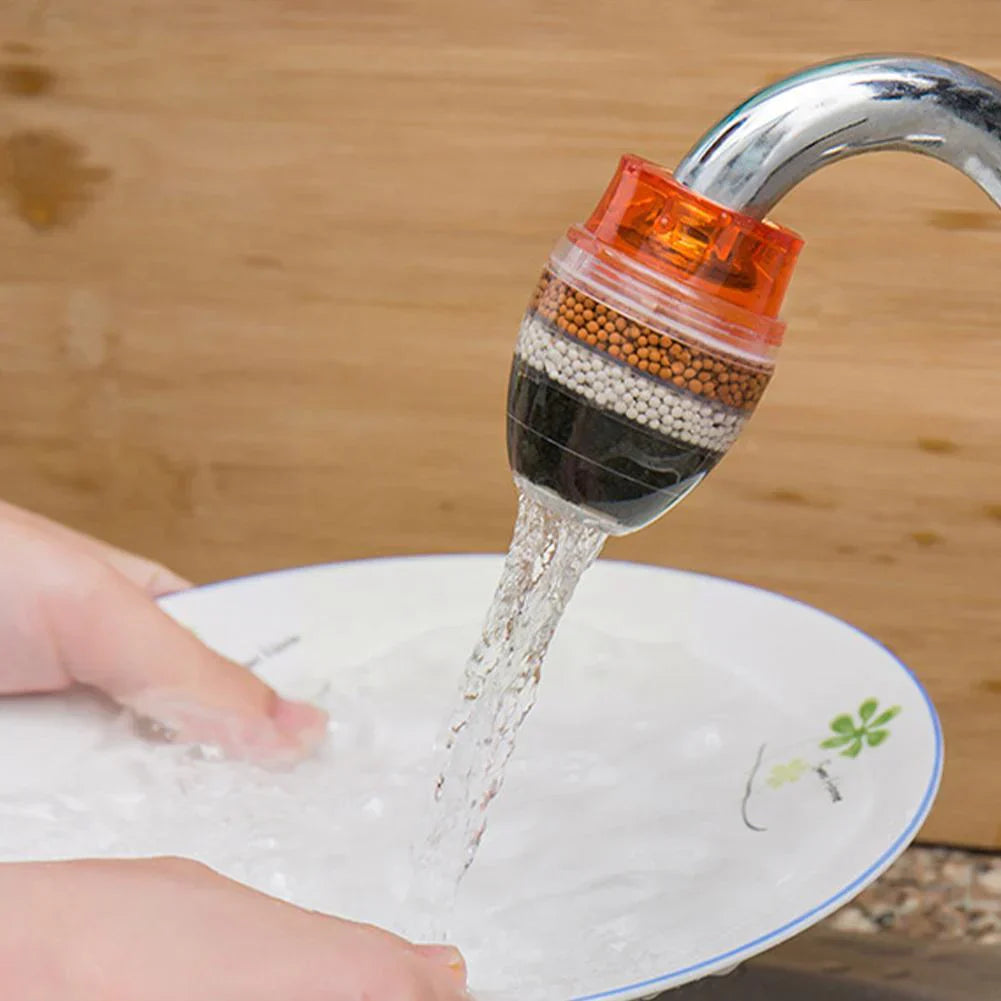 Mineralperlen-Tabwasserfilter – Sauberes und gefFiltertes Wasser für besseren Geschmack und Gesundheit
