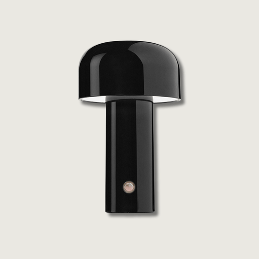 RetroGlow - Kabellose Taktile Lampe