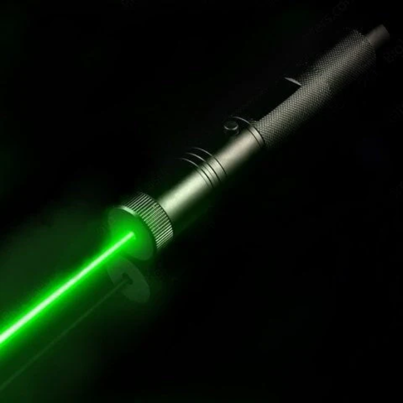 Laserpointer Langstrecke Einstellbar Aluminium