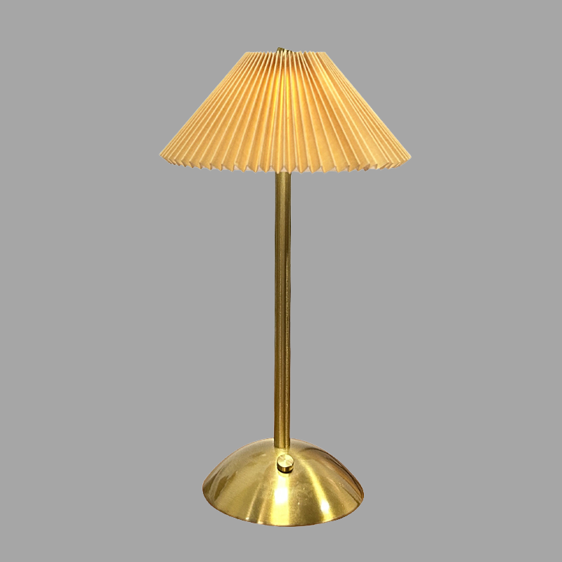 Garduru Wireless Tischlampe – Wiederaufladbare LED mit Touch-Steuerung
