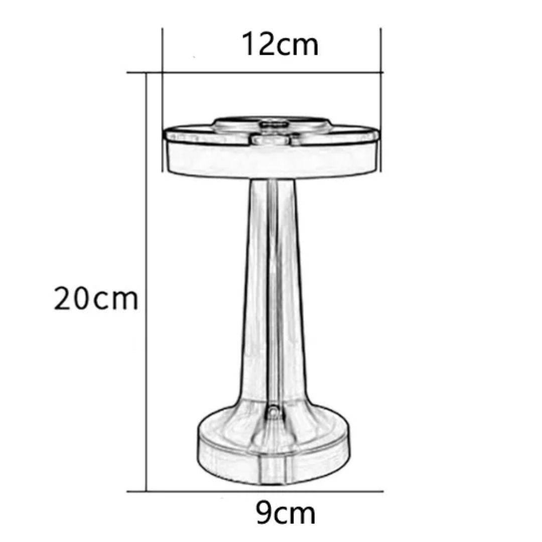 Faith Retro Stehlampe