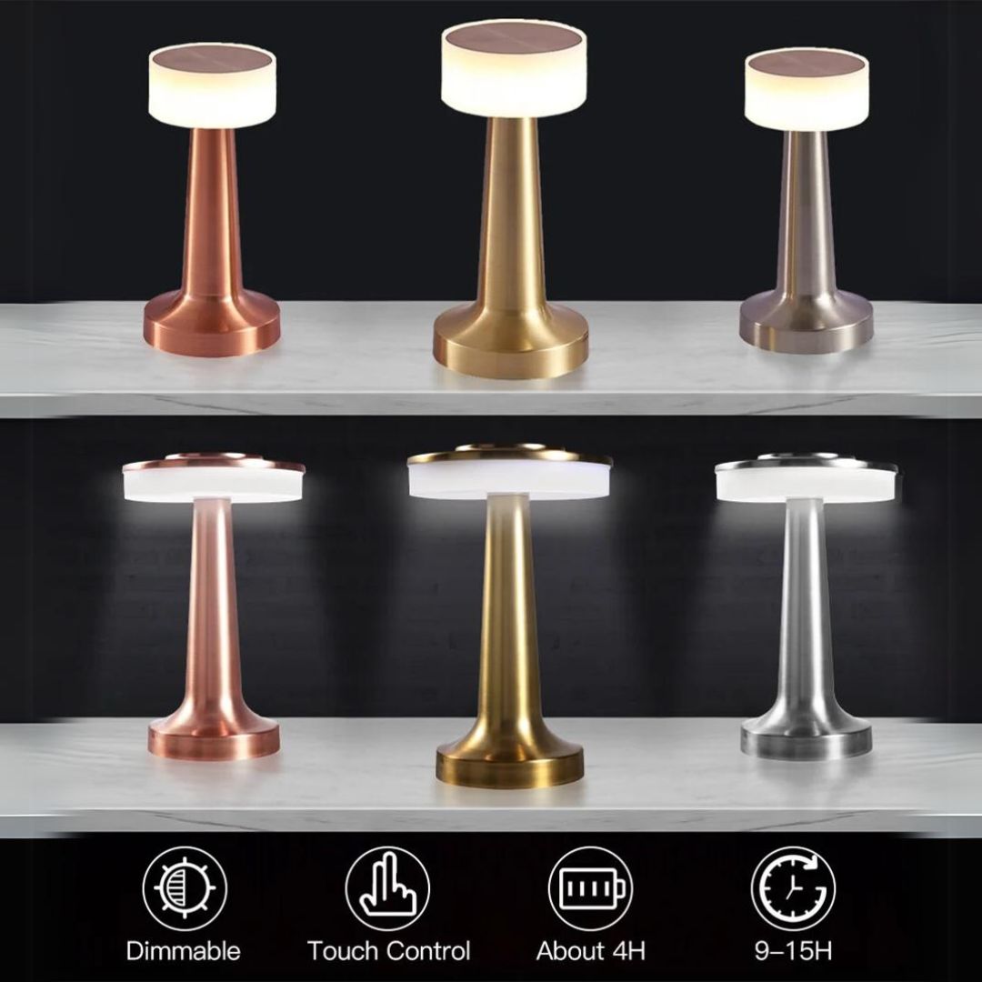 Faith Retro Stehlampe