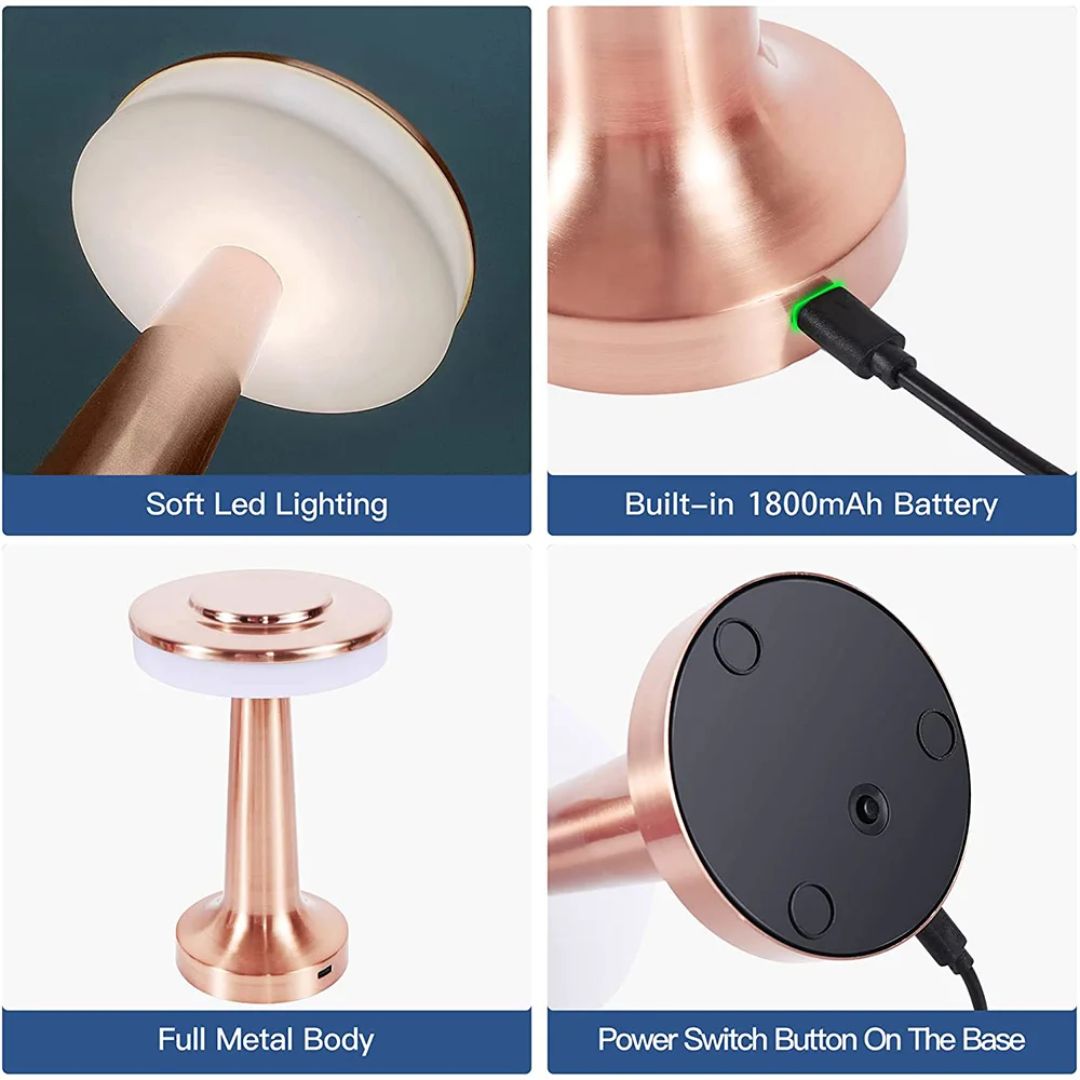 Faith Retro Stehlampe